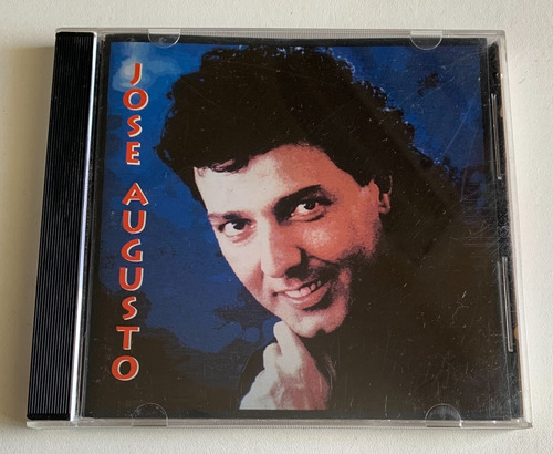 Cd José Augusto (1992) Partic. Xuxa Dionne Warwick Marciano