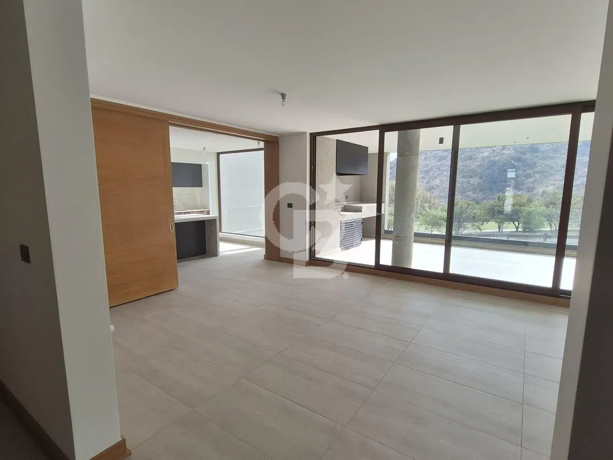 Imagen 1 de 19 de Depto Exclusivo Chicureo | Cercano A Club De Golf