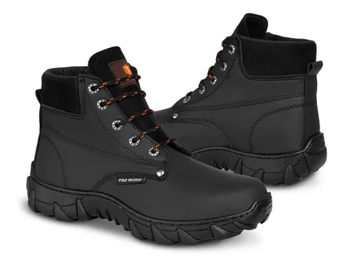 Botas de online mujer de trabajo