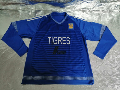 Jersey Fútbol Tigres Uanl Portero Genérico T-xl