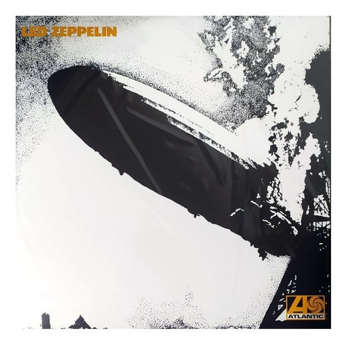 Led Zeppelin - Album I - Vinilo Lp - Nuevo