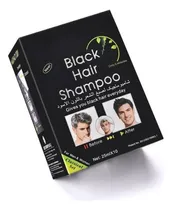 Comprar Shampoo Tinte Cabello Canas 10 Sachets  Inc\u002Fenvio