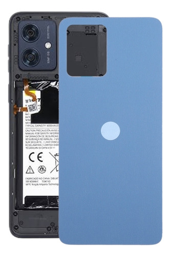 Tapa Trasera De Batería Para Motorola Moto G54