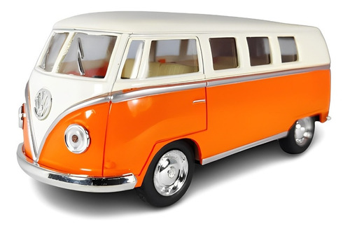 Volkswagen Classical Bus 1962 Escala 1:38