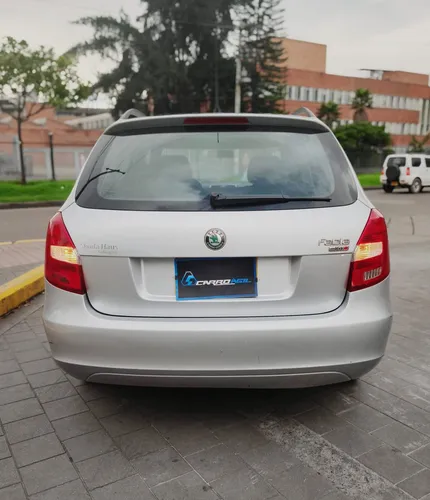 Skoda Fabia 1.6 Combi Ambiente I