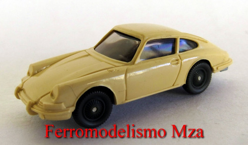 Wiking - Automóvil Porsche 911 - Cód: 16 - H0 1:87 (2)