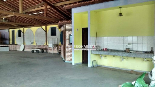 Chácara À Venda, 3315 M² Por R$ 1.500.000,00 - Vila Maia - Iperó/sp - Ch0182