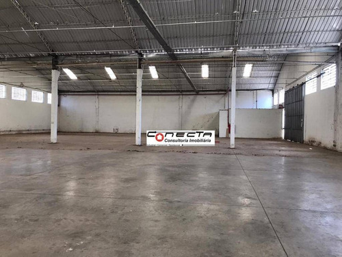 Imagem 8 de 30 de Galpão Para Alugar, 4262 M² Por R$ 65.000,00/mês - Jardim Do Lago - Campinas/sp - Ga1065