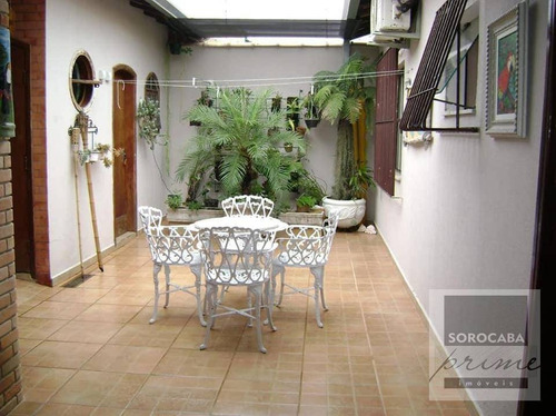 Imagem 20 de 26 de Casa Com 3 Dormitórios À Venda, 176 M² Por R$ 580.000 - Condomínio Vasques Martins - Votorantim/sp - Ca0090
