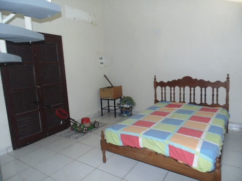 Imagem 24 de 30 de Casa Com Edícula, Amplo Quintal - Praia Do Guaraú - Ca3683