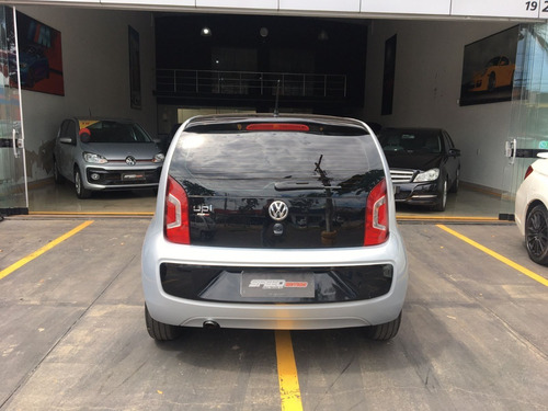 Imagem 5 de 8 de Volkswagen Up 1.0 2p Take 2016 Flex