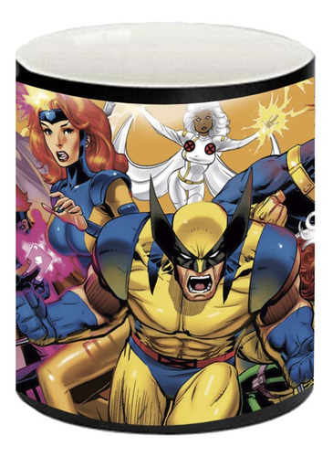 Taza Mágica De Los X-men