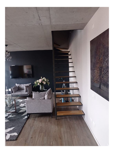Imagen 5 de 14 de Moderno Town House De 3 Dorm. En Providencia