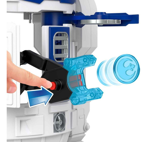 Imaginext Star Wars Set De Juego R2d2