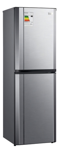 Refrigerador Fensa Combi Progress 3100 Inox 244 L