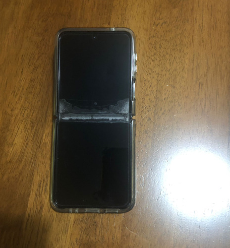 Celular Samsung Galaxy Z Flip 4 Usado Con Detalle (Usado)