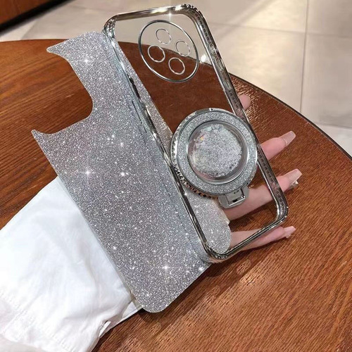 Funda Para Realme 14 Pro Plus 5g Polvo Flash Arena Movediza
