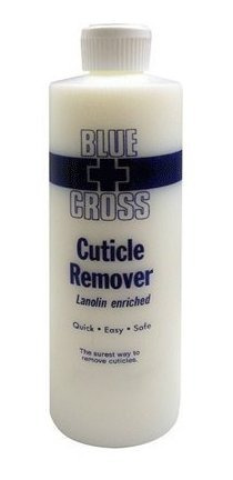 Blue Cross Cuticle Remover 6 Oz