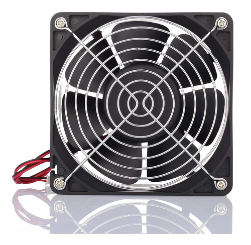 Keyfanclub Potente Ventilador Pequeño De 4.724 in X 1.496 in