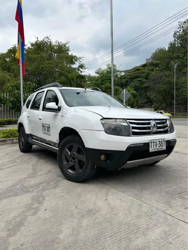 Renault Duster 2.0 Dynamique 4x4