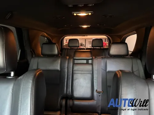 Dodge Durango Gt At 3600cc 7psj 4x4