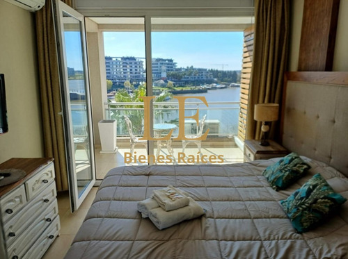 Venta Departamento 2 Ambientes , Vista A La Bahía