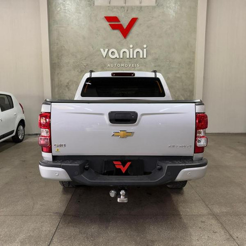 Chevrolet Picape Cabine Dupla S10 2.8 CTDI LT 4WD (Cabine Dupla) (Aut)