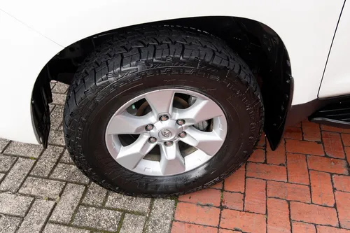 Toyota Prado Tx 4.0 At 4x4 2012 Blindaje 2+