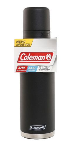 Combo Familiar Coleman Growler 1,9 + Termo 1,2 + Vaso + Mate
