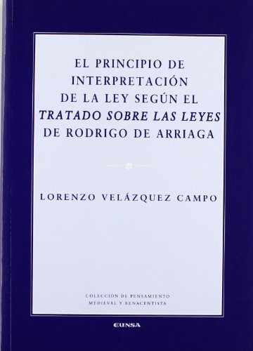 El Principio De Interpretacion De La Ley Segun El Tratado So