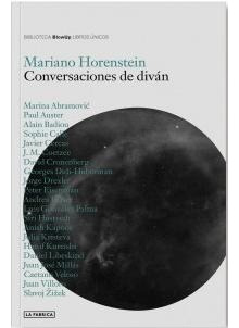 Conversaciones De Divan - Horenstein, Mariano