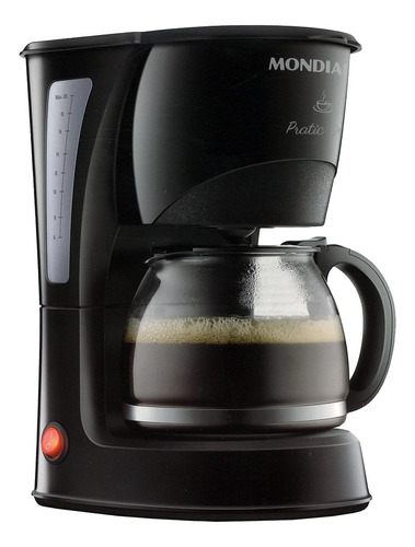 Cafeteira Elétrica Mondial Pratic 20 Xícaras Cn-01-20x