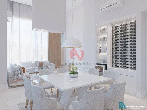 Imagem 4 de 30 de Gênesis 2 - Casa Com 4 Suítes À Venda, 307 M² - Alphaville - Santana De Parnaíba/sp - Ca6411