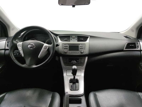 Imagem 8 de 15 de Sentra Sv 2.0 Aut