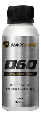 Otimizador Diesel O60 Black Prime 100ml