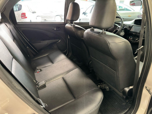 Toyota Etios XLS 1.5 Flex 5p Aut.