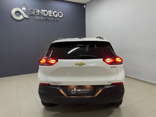 Chevrolet Tracker LTZ 1.0 Turbo 12V Flex Aut.