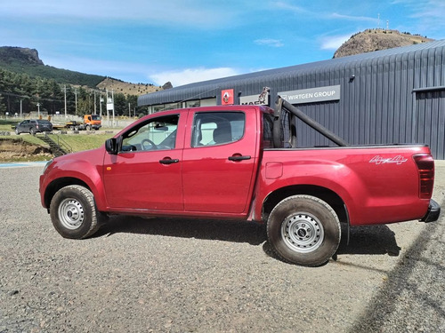 Chevrolet D-Max D-MAX II CC 2.5D 4WD DAB ABS