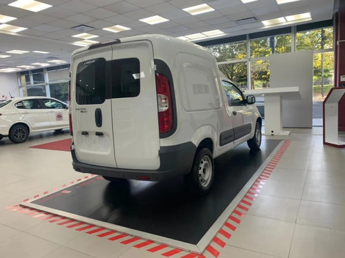 Imagen 6 de 16 de Fiat Fiorino 0km Gnc Anticipo Tomo Kangoo Partner Saveiro #-