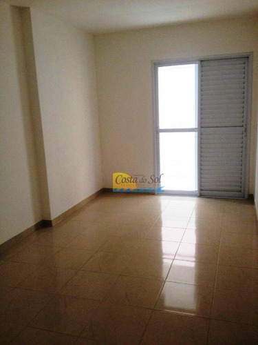 Imagem 13 de 16 de Apartamento Com 2 Dormitórios À Venda, 104 M² Por R$ 530.000,00 - Aviação - Praia Grande/sp - Ap15401