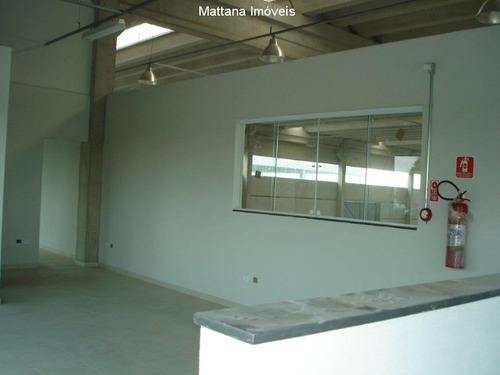 Imagem 4 de 6 de Galpão Com 2.263 M² Próximo A Dutra Em Jacareí-sp - Gl15 - 32927020