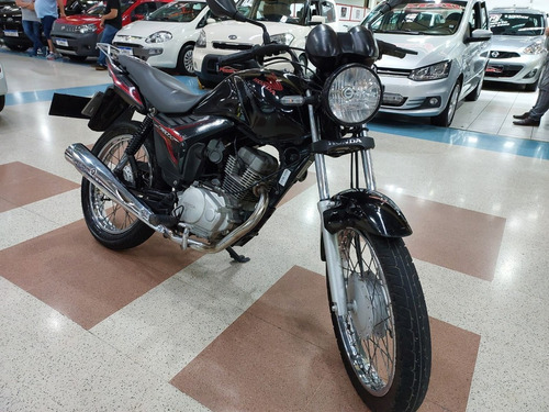 Honda Cg 150 Fan Esi 