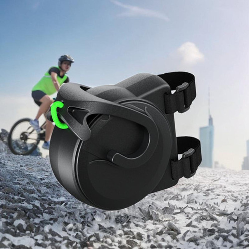 Hwa Cuerda De Remolque Elástica For Bicicleta, Cuerda De