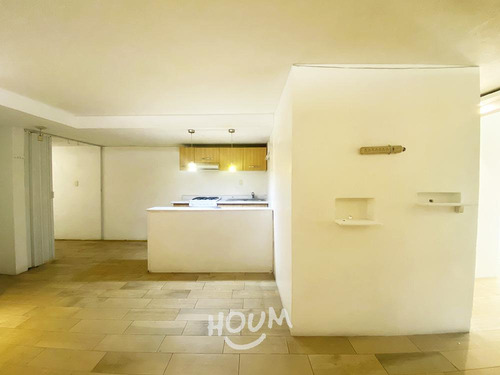 Departamento En Tacuba, Miguel Hidalgo Con 2 Recámaras, 68 M², Id: 101743