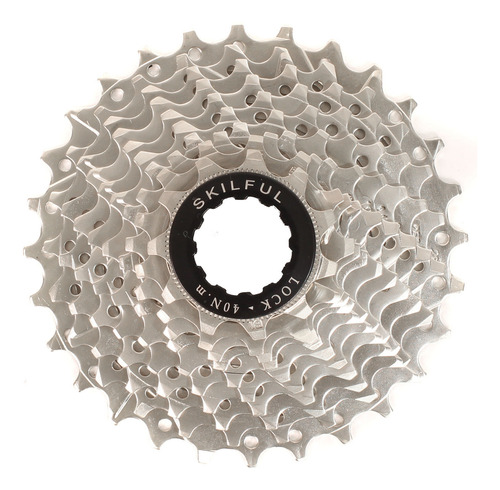 Cassette Para Bicicleta 10 Velocidades 11-28 Doudle Spider C