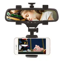 Comprar Holder Soporte De Celular Para El Espejoretrovisor Del Auto 
