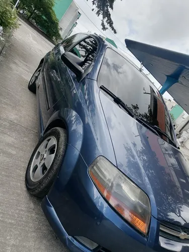 Chevrolet Aveo 1.6 Gti