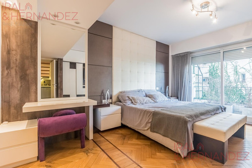 Imagen 12 de 30 de Venta De Departamento De 6 Ambientes En Duplex, Full Reciclado En Palermo.