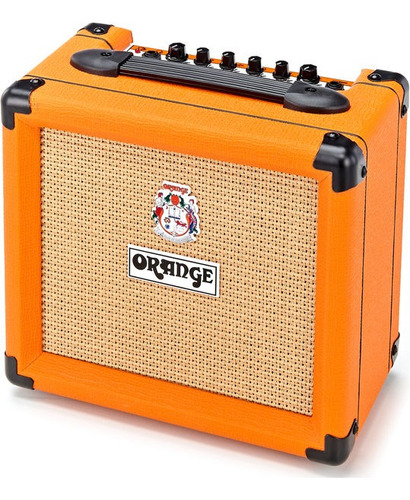 Orange Crush Cr-12 12w 6   Amplificador Electrica - Oddity