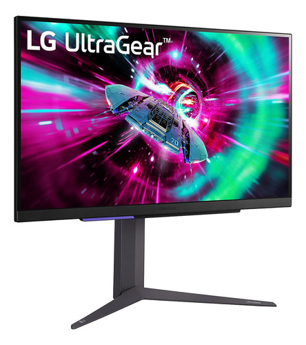 Monitor Gaming Lcd LG Ultragear 27gr93u-b 27 Class 4k Uhd